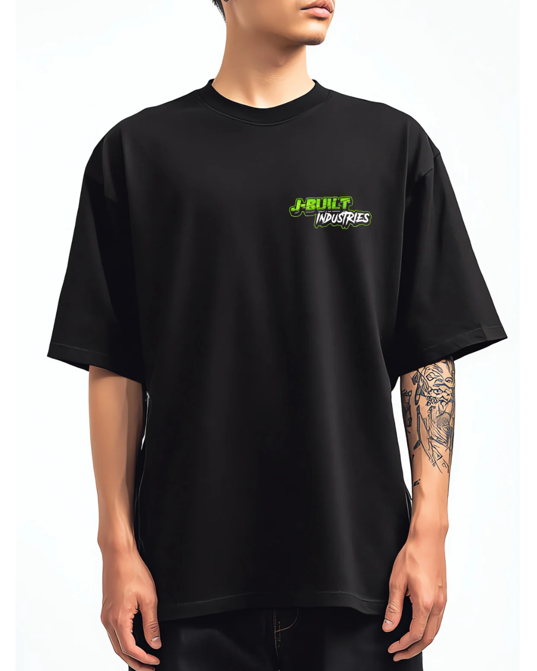 “BANSHEE” - SHORT SLEEVE T-SHIRT