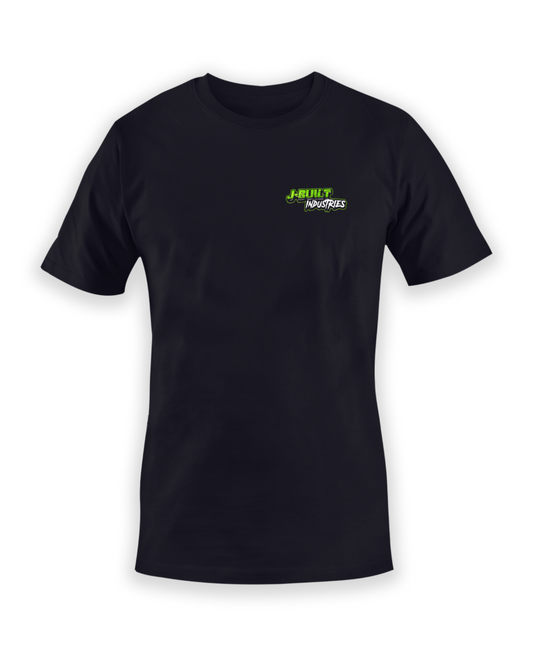 J-BUILT INDUSTRIES - SHORT SLEEVE T-SHIRT