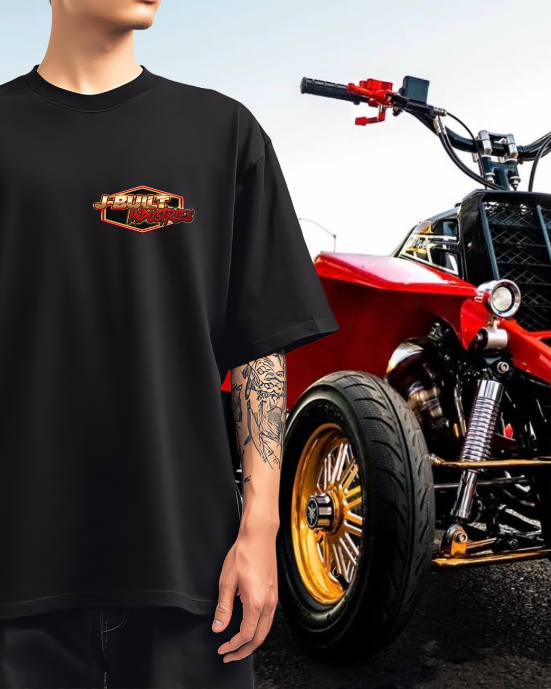 “ODG BANSHEE” - SHORT SLEEVE T-SHIRT