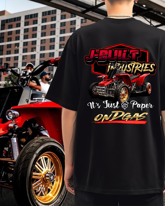 “ODG BANSHEE” - SHORT SLEEVE T-SHIRT