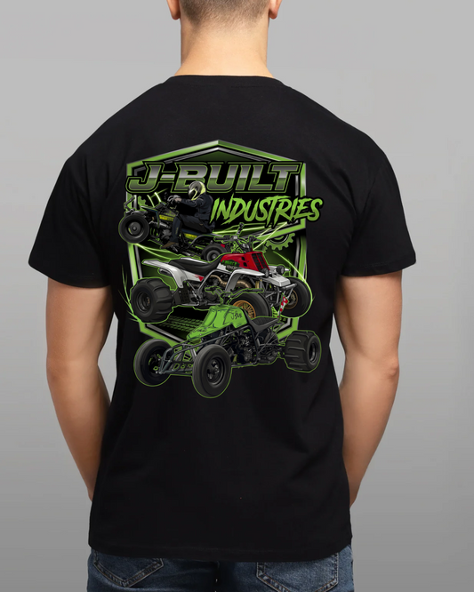 “BIKE LIFE” - SHORT SLEEVE T-SHIRT