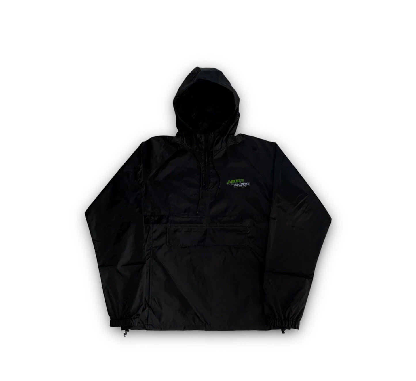 “BANSHEE” WINDBREAKER JACKET