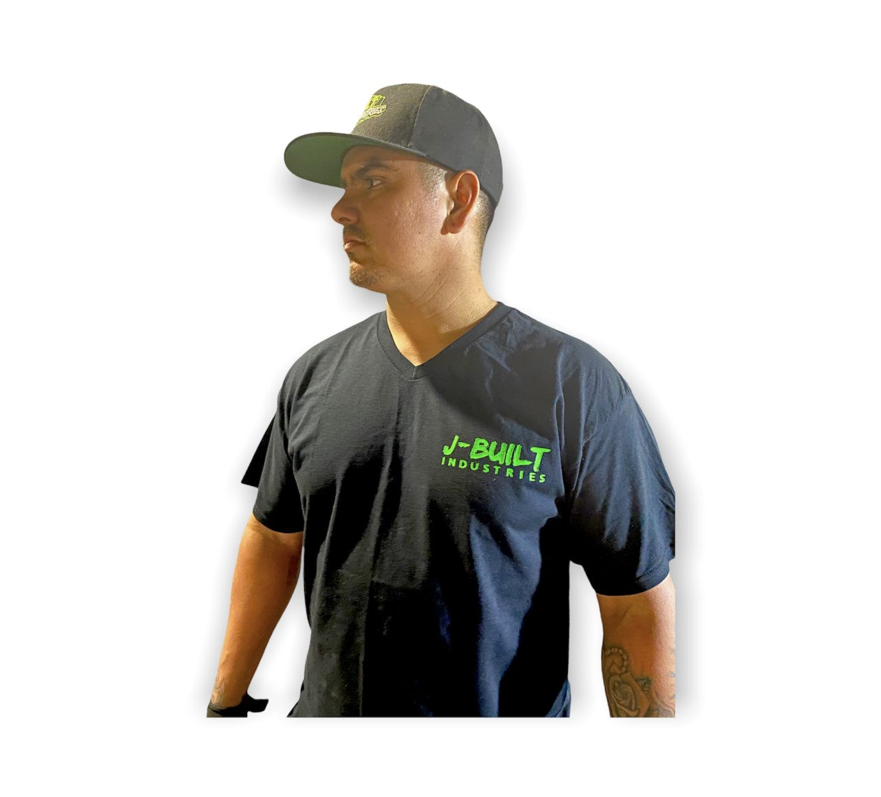 OG 21 V-NECK SHORT SLEEVE