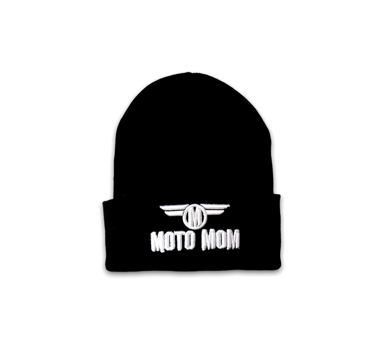Moto Mom "Daily Beanie"