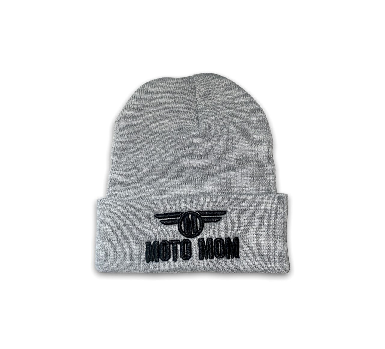 Moto Mom "Daily Beanie"