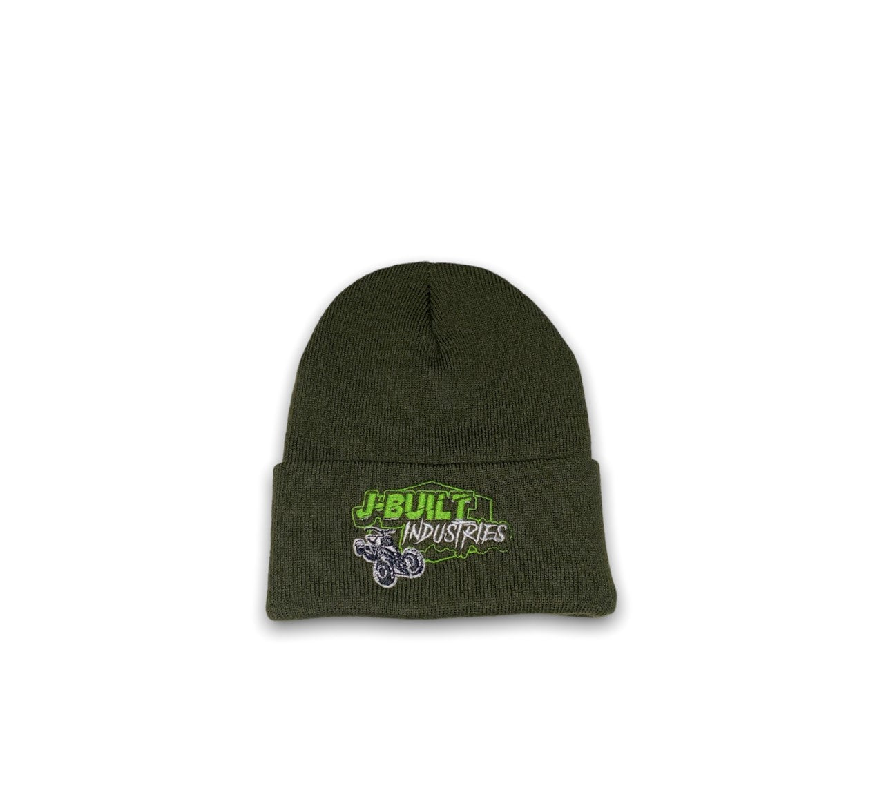 J-Built Industries "Daily Beanie"